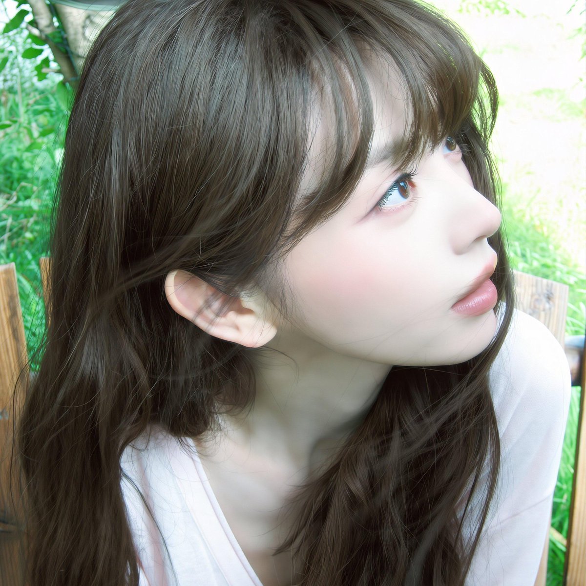 Sherry__Lemon's tweet photo. แป๋วหวานมากกก ใสเป็นแก้วเป็นแสง เหมือนกวางตากลมในทุ่งหญ้า  โคตรจะเหมาะบทหญ้าเซียนบริสุทธิ์ที่ดูดซับตะวันจันทราจนก่อร่างเซียน เครื่องหน้าที่จอมมารมองครั้งเดียวแล้วอยากวางอาวุธเลิกล้างโลกตามนางกลับบ้าน #เถียนซีเวย https://t.co/biA3qalgHf