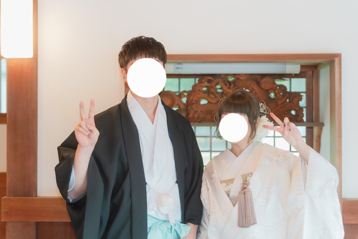 ___t__tm___'s tweet photo. 遂にわたしの弟もきょう入籍した🕊 https://t.co/gACfeZKWK6