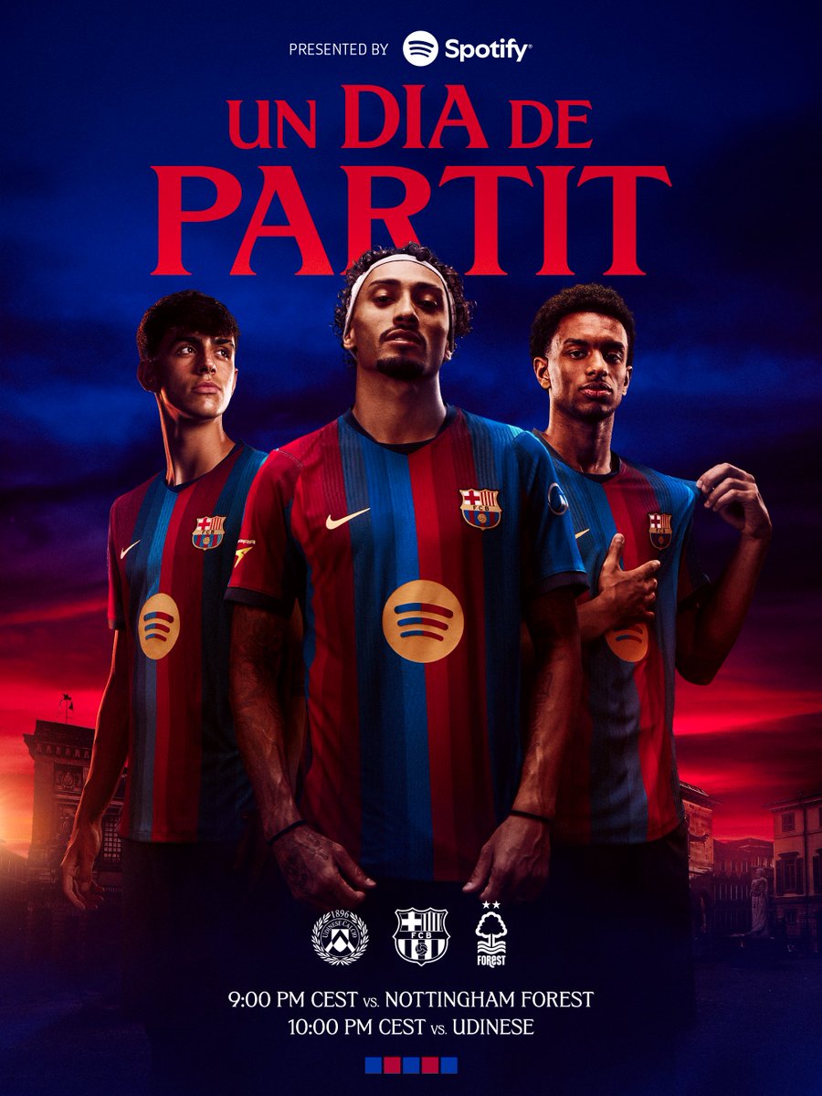 FCBarcelona_es's tweet photo. Día de triangular. 🔥 https://t.co/nmCTM2uma6