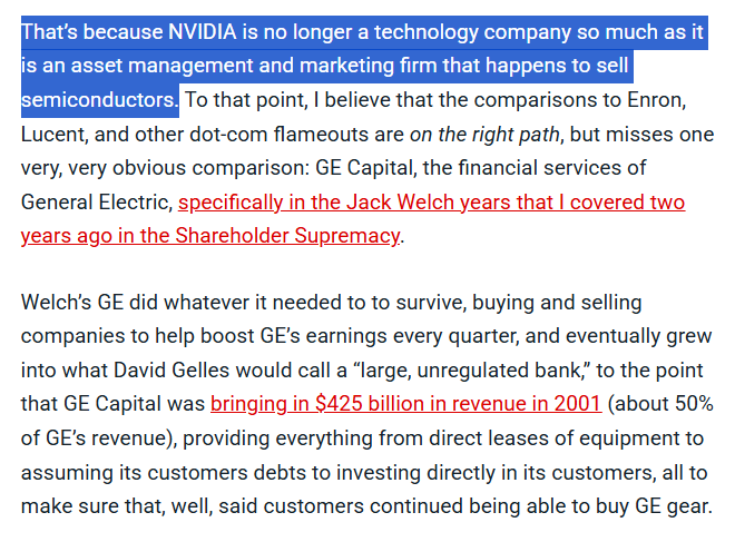 DarioCpx's tweet photo. I have to admit that in all the years I have been following Nvidia and all its shenanigans, I never thought about this - but he is so damn right here https://t.co/TDPHte6sF1