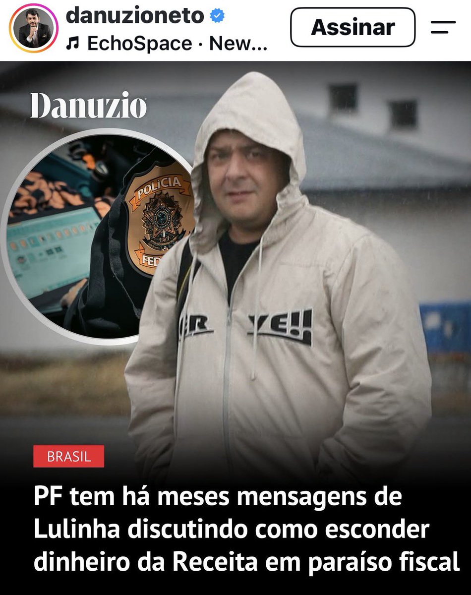 FernandoFatk's tweet photo. Ladroes de velhinhos aposentados. https://t.co/4pAimZrPjE