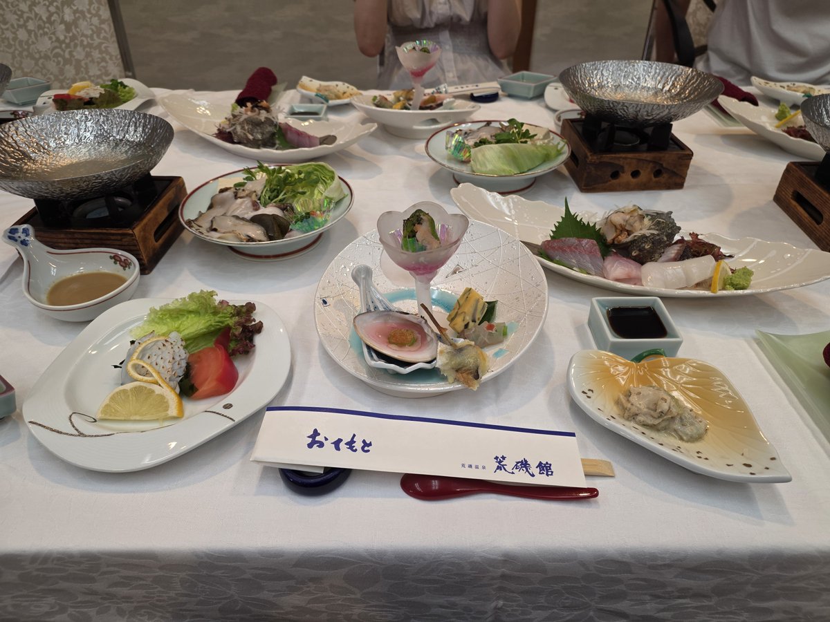 rusty1214's tweet photo. ご馳走 https://t.co/LOrE8MMW2p