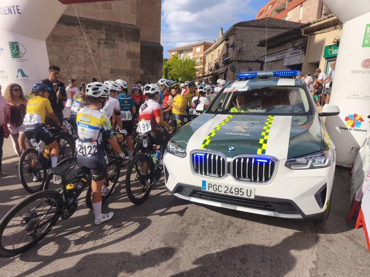 SubGobGU's tweet photo. @DelegGobCLM @AytoSiguenza @aytocifuentes 🚴‍♀️La segunda etapa femenina de la II Vuelta Ciclista Castilla-La Mancha LEADER unirá Sacedón y Beteta.

📍Recorrerá Sacedón, Córcoles, Alcocer, Millana, Salmeroncillos de Arriba, Salmerón, Castilforte, Villanueva de Alcorón y Peñalén, antes de seguir por la provincia de Cuenca.👏 https://t.co/eWcgNuBVLg