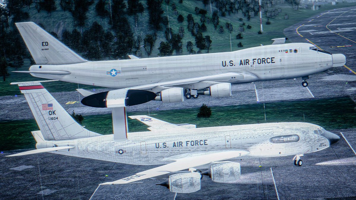 DaggerViperZero's tweet photo. ✈️🇺🇸 Nothing Can't Stop The US. Air Force 

#arma3 #armarefoger #arma3photography #armaphotography #armaplatform #USAF #arma4 #USA #arma3screenshots https://t.co/4QzVSnSgEM