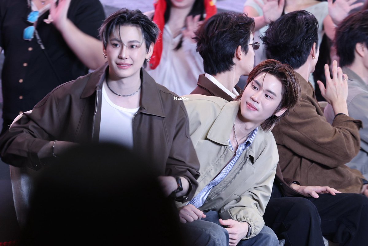 Princess0kaka's tweet photo. C u later ❤️🩵
@bb0un @Prem_space

BOUNPREM FANFEST MACAU
#BounPrem 
#bb0un #prem_space
#GMMTVFanFestinMacau2026 https://t.co/2D4YAWRywS