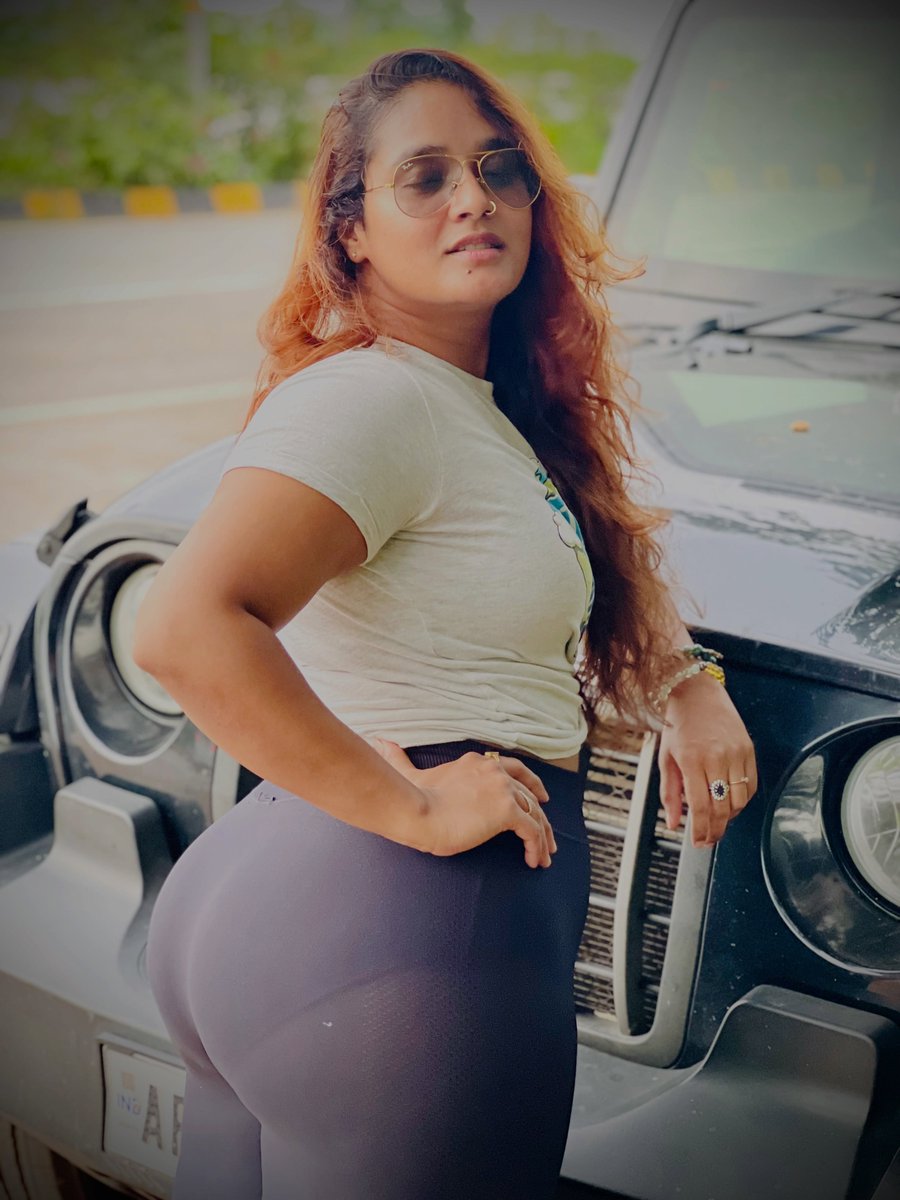 Being_HappySoul's tweet photo. Soumiya Shetty - Aunty Mission https://t.co/U6V3eWDrpZ