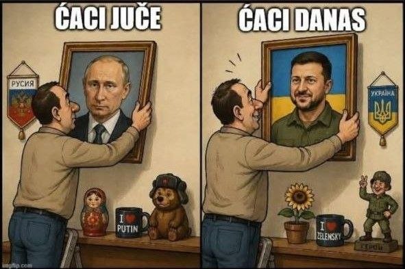 Ortodox_Serb's tweet photo. Добро јутро 🌞 https://t.co/qH7b4DxOhv