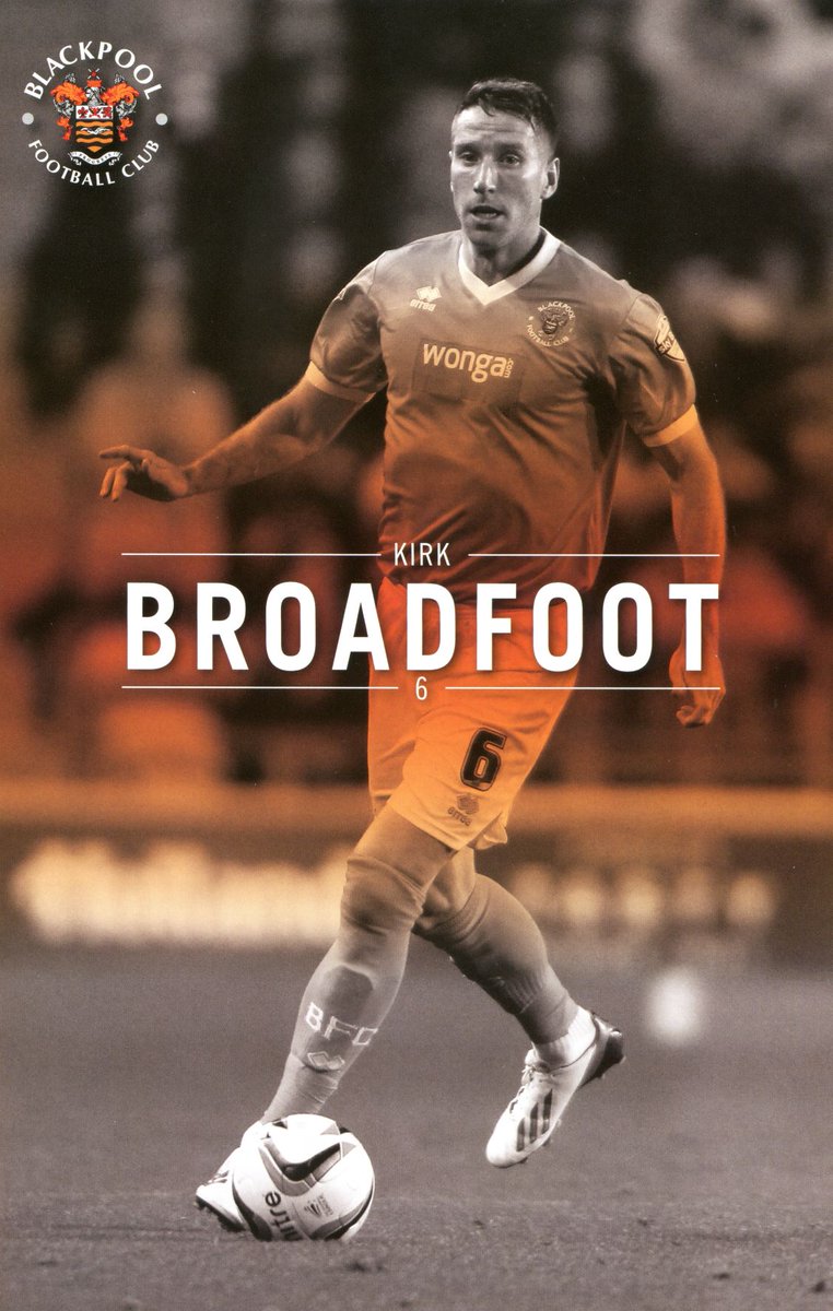 BFC_ExPlayers's tweet photo. Happy 42nd Birthday today to former Pool defender & top man ... Kirk Broadfoot
Hope you have a great day Kirk !
ππππ»β½οΈππ΄σ §σ ’σ ³σ £σ ΄σ Ώ
#LovedHisTimeAtBFC https://t.co/7SpCsk5nCG