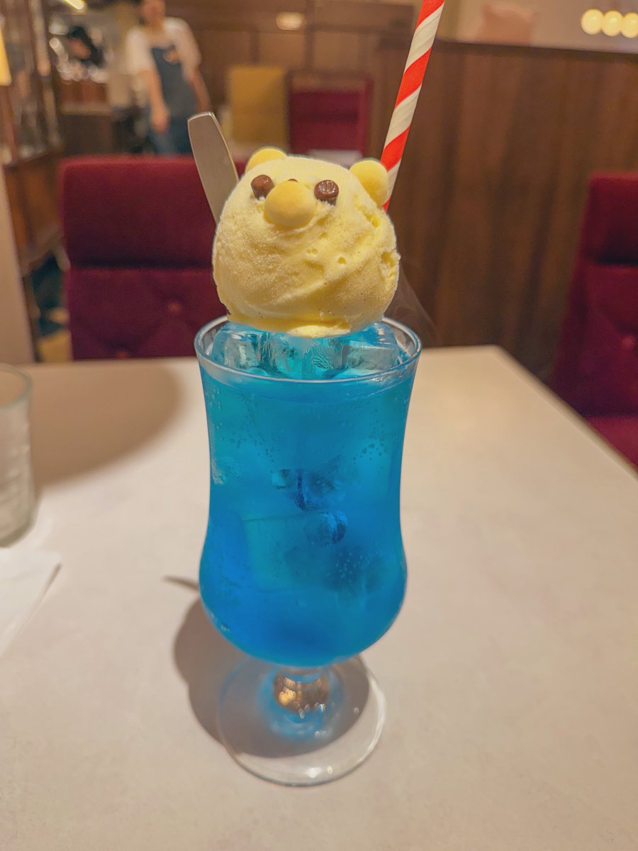 Hydro10031's tweet photo. 今日は朝昼抜いたからカロリー爆弾キメます…！ https://t.co/2DCgfbzsxY
