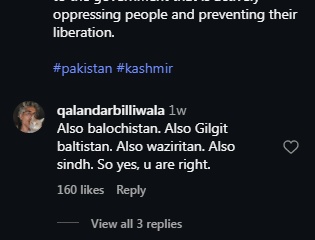 extinctkid's tweet photo. Performative revolutionists of Pakistan on social media are claiming Gilgit-Baltistan and Sindh are "burning" grouping it with waziristan.

Last time GB was burning, it was done by Sad Gilgiti Nauseri Shias.

Pakis r type of ppl who would burn their own house to play victim card. https://t.co/uXYH5kwv65