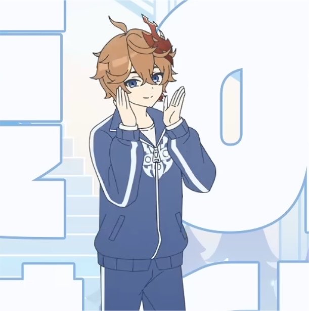 itaruwari's tweet photo. Wha— what is this?? Why is he like this? I’m going to bite him 😭😭 https://t.co/pE9hNWgx89