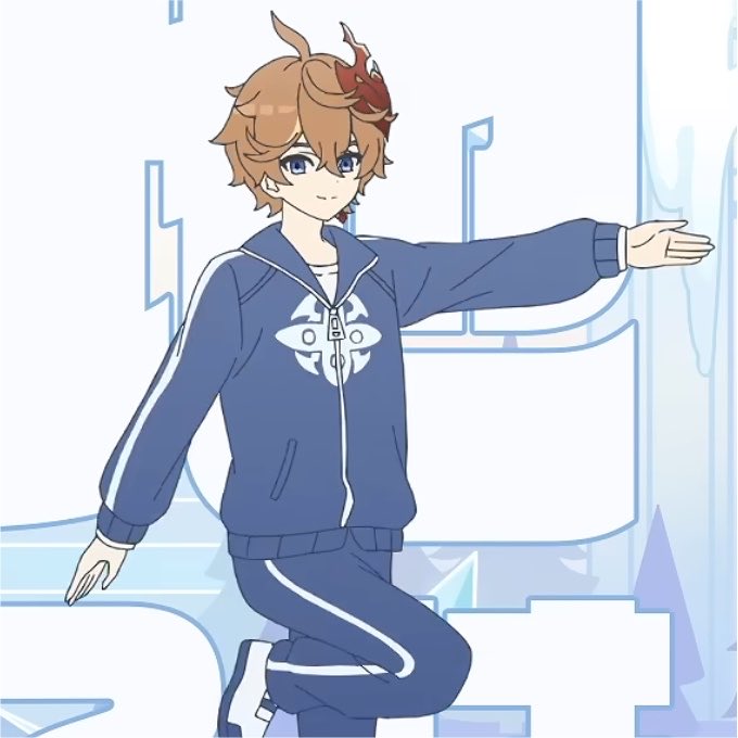 itaruwari's tweet photo. Wha— what is this?? Why is he like this? I’m going to bite him 😭😭 https://t.co/pE9hNWgx89