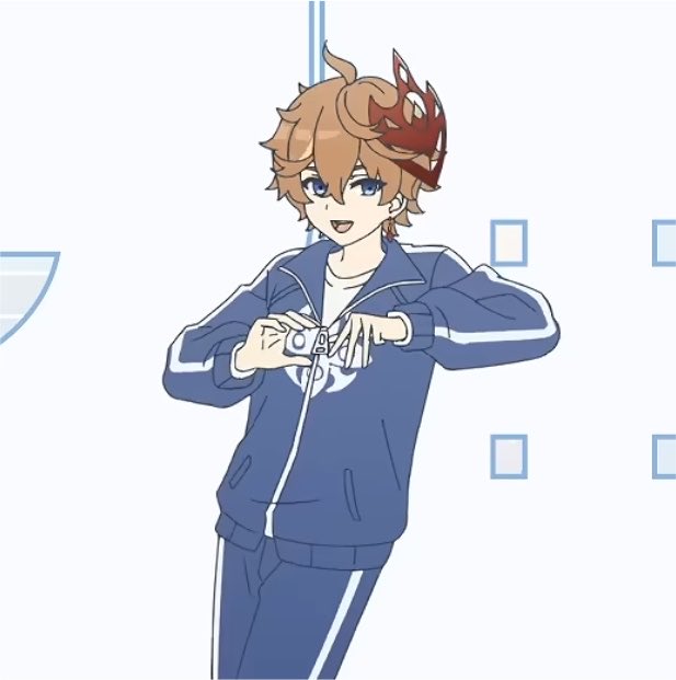 itaruwari's tweet photo. Wha— what is this?? Why is he like this? I’m going to bite him 😭😭 https://t.co/pE9hNWgx89