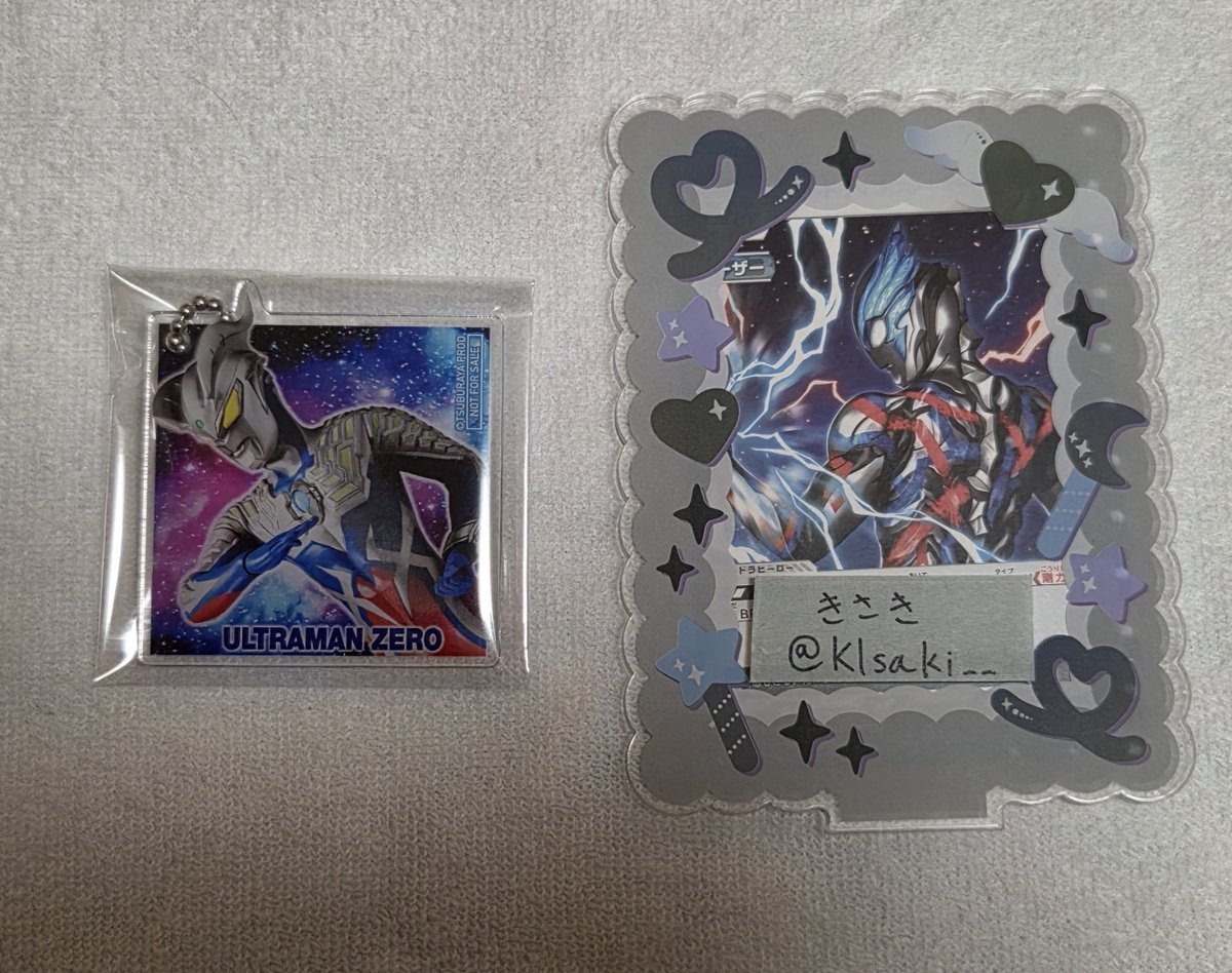 Klsaki__'s tweet photo. 【交換】ウルトラマン ウルトラマンショップ限定 ダイナミック アクリルキーホルダー
《譲》
ゼロ
《求》
テオ

・郵送、もしくは14,15日うめサマにて手渡しでの交換希望です
・郵送の場合初回お取引プロカ必読
検索からでもお気軽にお声掛けください🌺 https://t.co/XNumoLUiFE