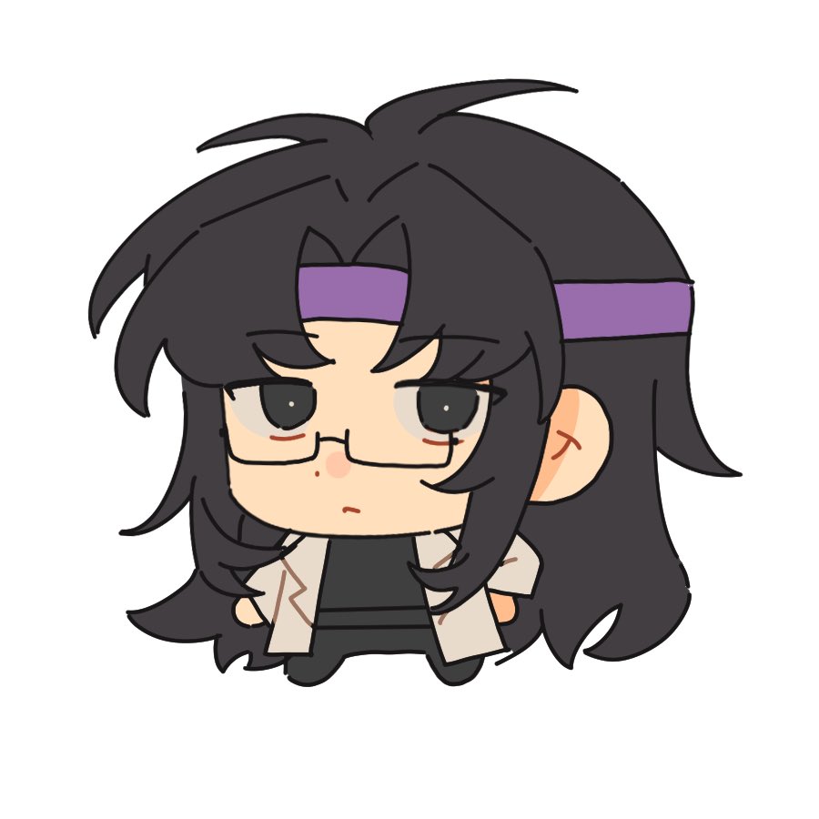 EnderavenOvO's tweet photo. 还有这两个小东西很可爱我就不单独发了……也是约稿！ https://t.co/rOqqlCW2S3