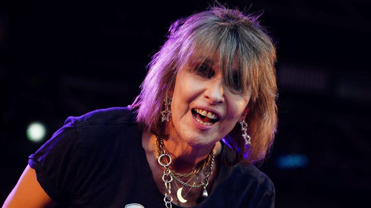 domdyer70's tweet photo. Rock legend Chrissie Hynde has been left "absolutely heartbroken" as she issues an urgent plea to find her beloved dog following her disappearance in London. 🐶💔

The 74-year-old Pretenders frontwoman revealed her five-year-old Jack Russell cross, Nico, went missing over two weeks ago. The musician shared a photo of her cherished pet online while desperately appealing to members of the public for help. 

"Can anyone in Great Britain tell me of the whereabouts of my little dog Nico," Hynde wrote in an emotional post. She added her fears over the pup's safety, writing: "Please, please, please if anyone has seen her at all, can you let me know." 🥺

Nico was last seen near the entrance to Silkstream Park in Colindale, north-west London. The chart-topping singer described her canine companion as having a tan coat with white markings and wearing a black collar with a silver tag. 🐾📍

The star warned anyone who spots Nico not to chase her, as the dog may be extremely nervous. Hynde previously described the pet as "very dear to me" as fans rallied on social media to share the search appeal. 🙏🏼✨

Hynde is best known as the lead singer and songwriter of The Pretenders, famous for iconic tracks such as Brass In Pocket and Don't Get Me Wrong. 

#NewsForYou