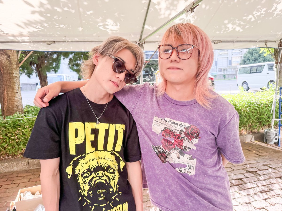 mkskt0410's tweet photo. 私が撮ったT.N.Tと、私のiPhoneで自撮りしてくれたメンバー

好き🥹🥹🥹🥹🥹🥹🥹🥹 https://t.co/wFRcCYmTym