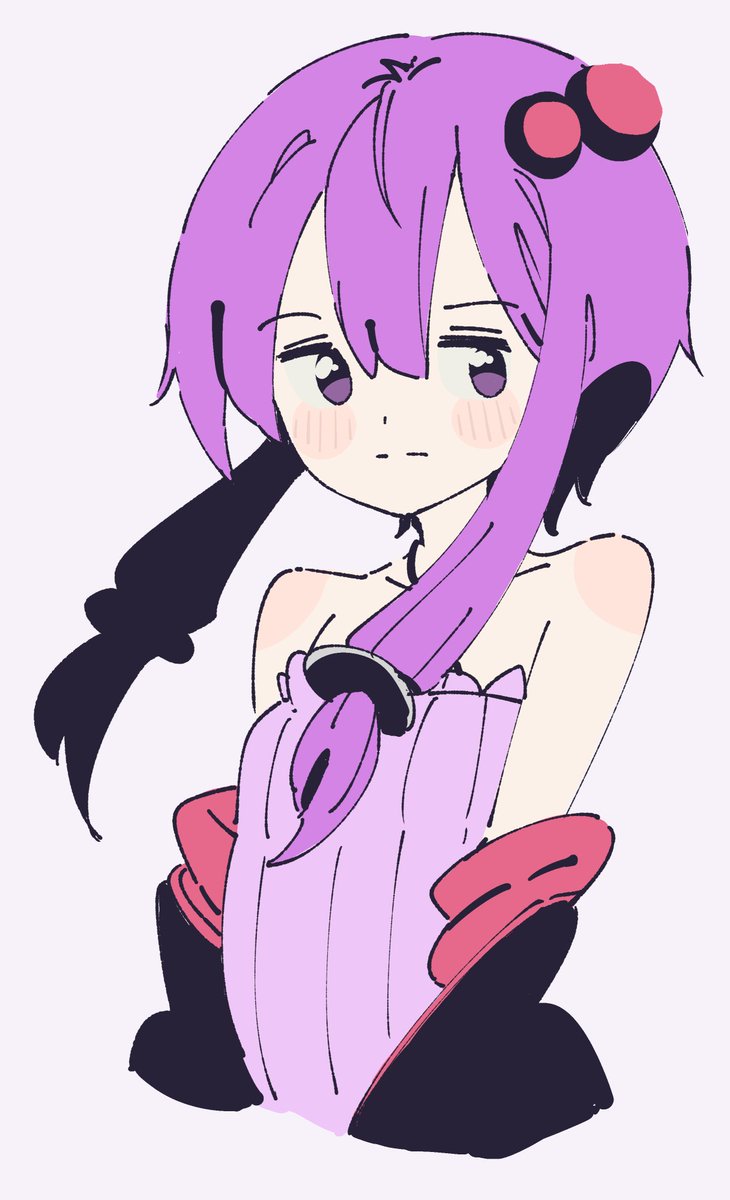moqrin_x's tweet photo. #結月ゆかり https://t.co/naflueRUsu