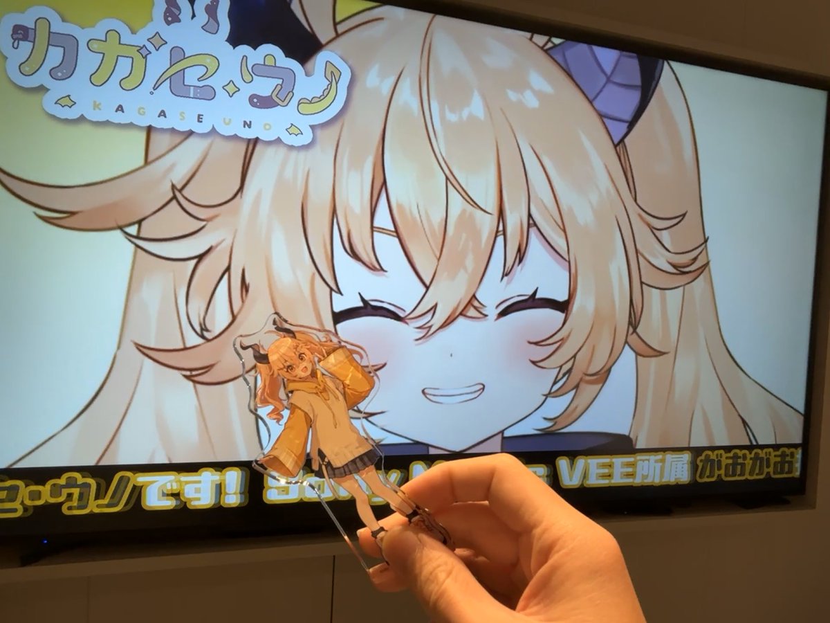 kiritori280's tweet photo. シブツタ行ってきた！
#カガセ・ウノ #推しリオバトル2025 https://t.co/OJDpzPNiJj