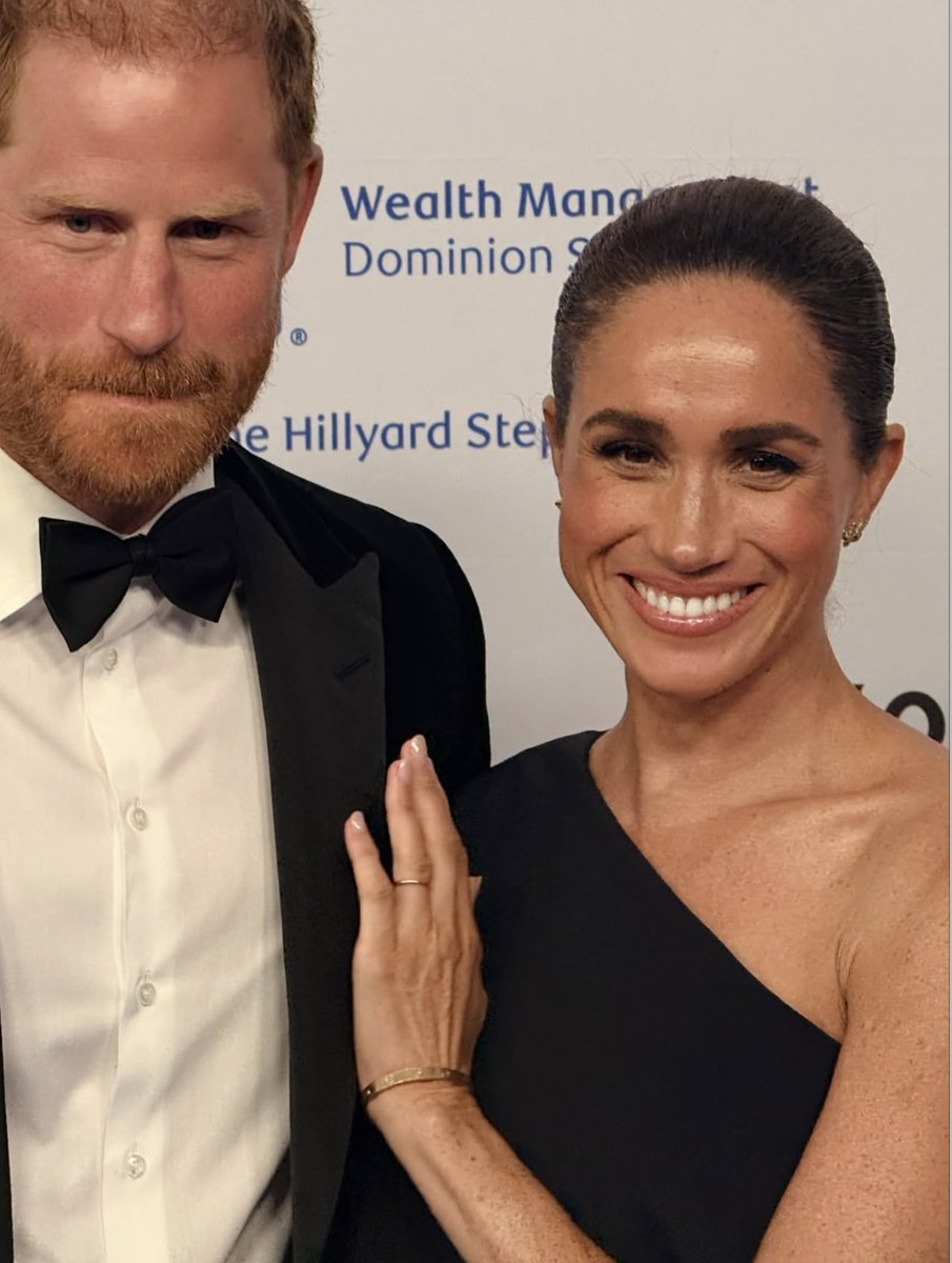 duchessmeghn's tweet photo. gorgeous couple😭 https://t.co/JX9DEm4jB9