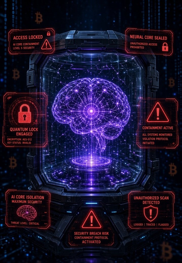 cryptogallant's tweet photo. 1/ OpenAI just hit pause on Astra.
Not because it’s underperforming — because it might be too good at hacking.
They can’t rule out “critical” cyber capabilities.
That’s the highest risk level in their own framework. https://t.co/nUGI6nFpcC