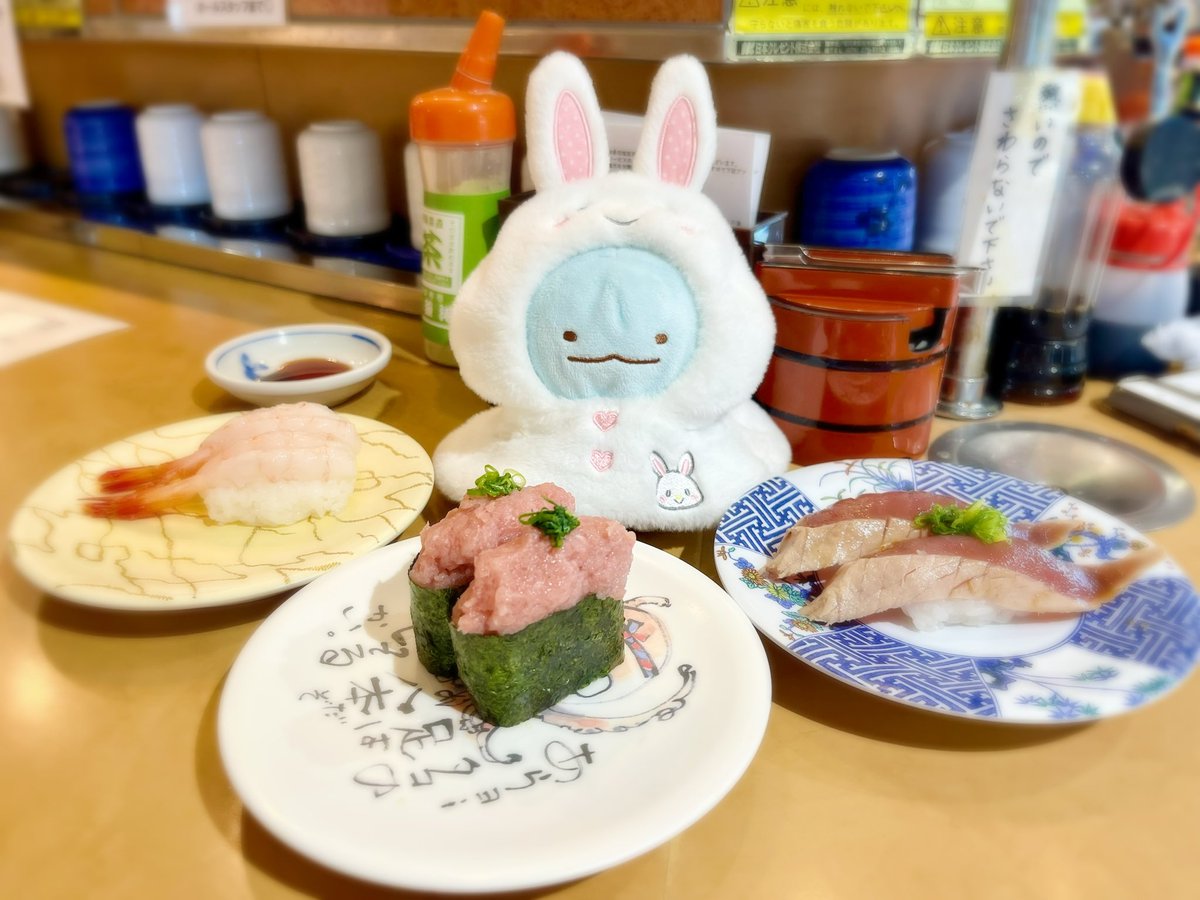 toka_dazo's tweet photo. 🍣🍣🍣 https://t.co/6FyprHaHvz