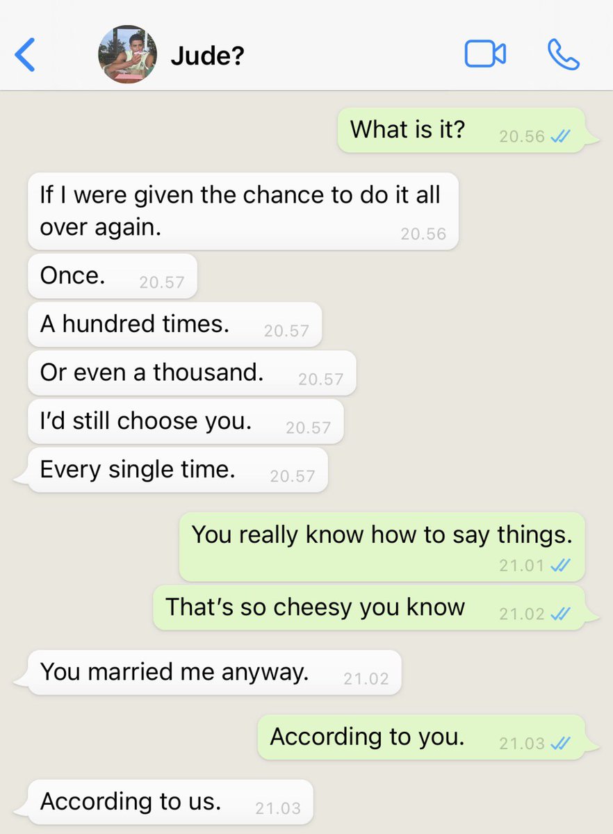 pawniees's tweet photo. #haalingham what if erling’s future husband texted him before they even met? (4) https://t.co/5TTPVd8jDR