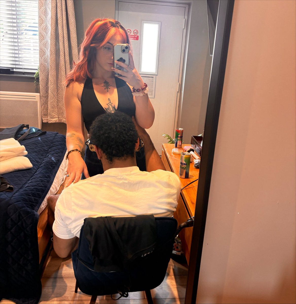 SubTheGoddess's tweet photo. You’ll never compare to Him. 
You’ll never have access to Me in the way He does. 
Subby losers don’t deserve what Alphas get naturally. 💋

• findom femdom cuck cuckold bnwo bbc • https://t.co/ZnJhqlmwQF