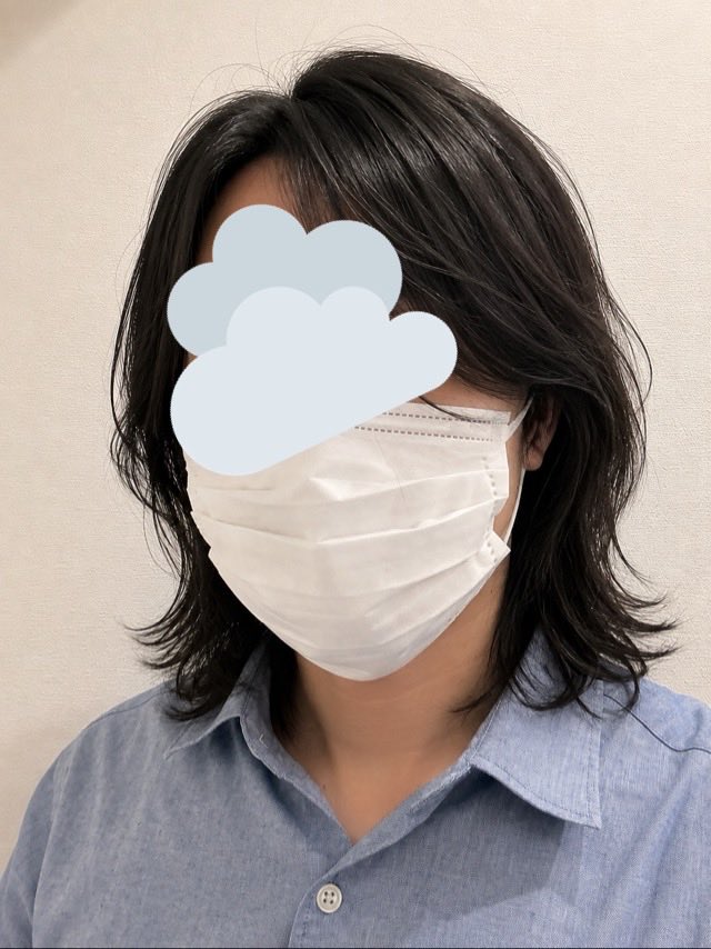 fumusichi's tweet photo. 髪切った〜(っ˘꒳˘ｃ)

あ、Beforeも見たかったか…

うん、載っけとくね〜👉 https://t.co/IHEbbjzjra