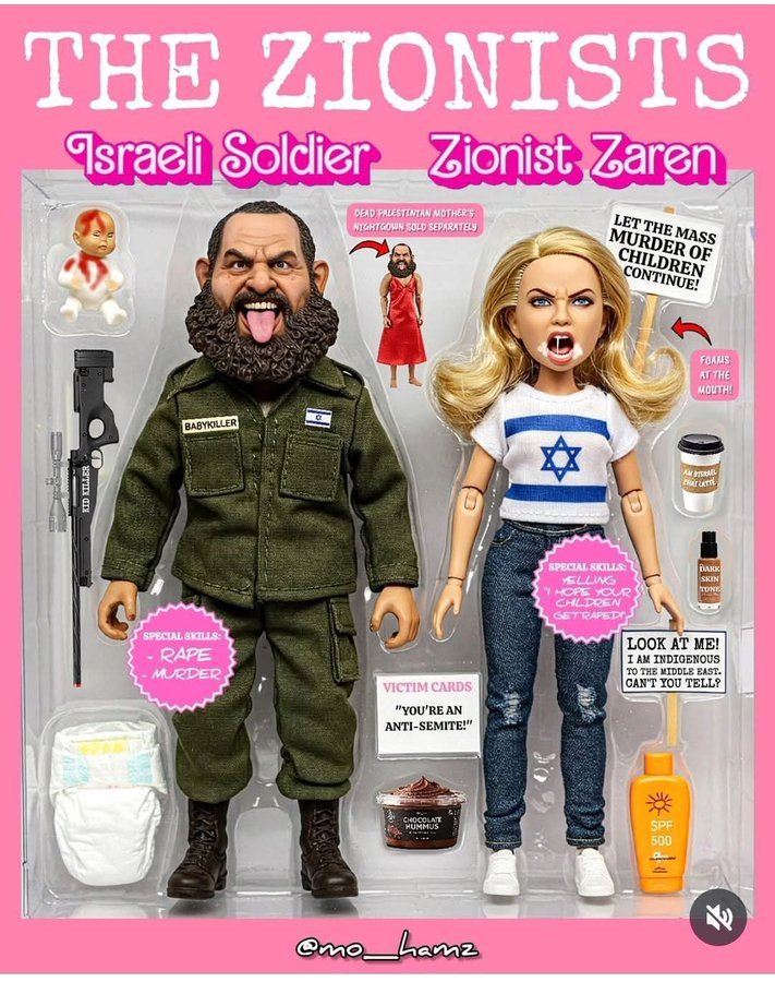 LordWiltor's tweet photo. @MordecaiTheJew @GBC_Press Dead to Zionism https://t.co/BI6PUecLbm