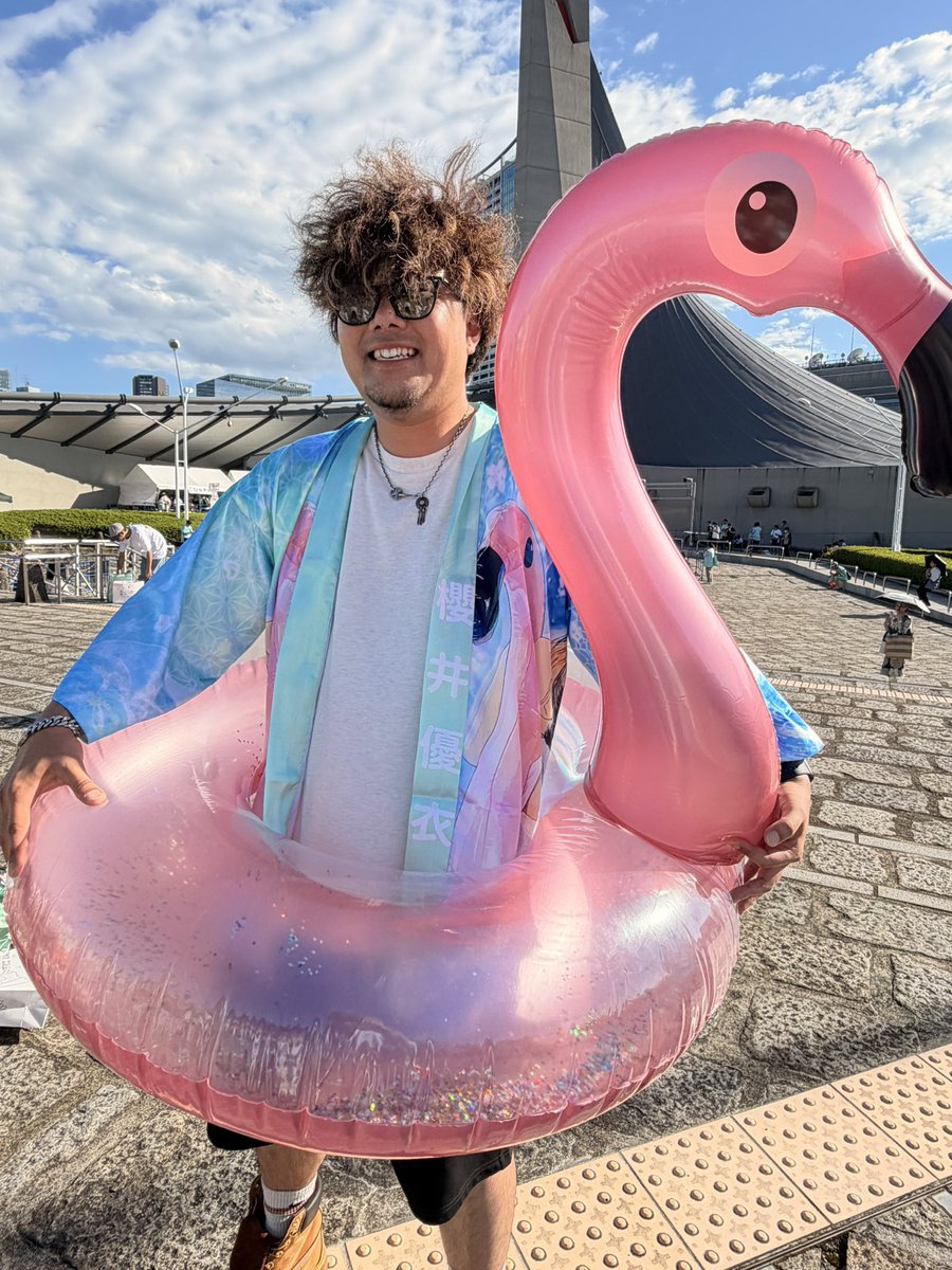 FZnori_NOEL1229's tweet photo. ぴーちゃん、ゆいすけさんに晒されたから俺も…って思ったけど
くそぉ、、かっこいい背中か楽しそうな写真しか無いやんけ😭😭
team yuiのイケメン共め笑笑笑笑
@yusk_0221_ 
@wOWTpPPXdoAkUc8 https://t.co/ACog6rNVKG