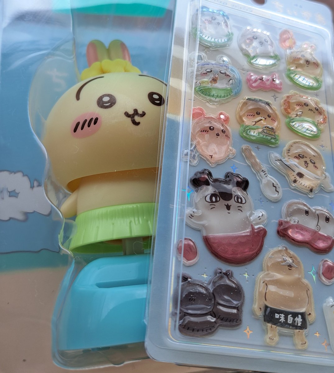 sio452671's tweet photo. 3回目見て来ました～、不思議と飽きませんwユラユラﾌﾟﾙｬもGET(o ˙꒳​˙ )b https://t.co/s3Ckn45Ivp