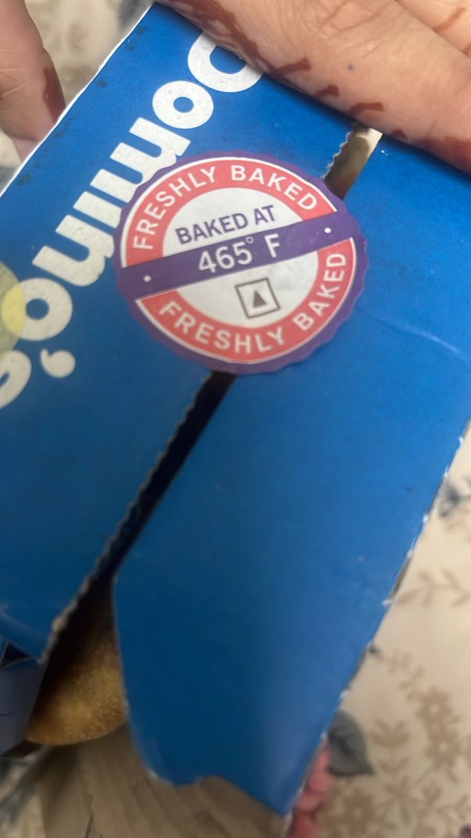 Mkmjsrc70Mittal's tweet photo. World class Dominos Brand very poor service .
Veg Piza order but a delivered Non Veg Piza
Ticket no 5814176 dt 3.8.26
Not any resolution till now.
@CareDominos 
@dominos_india 
@dominos 
@fssaiindia 
@jagograhakjago https://t.co/hWv8GH36nO