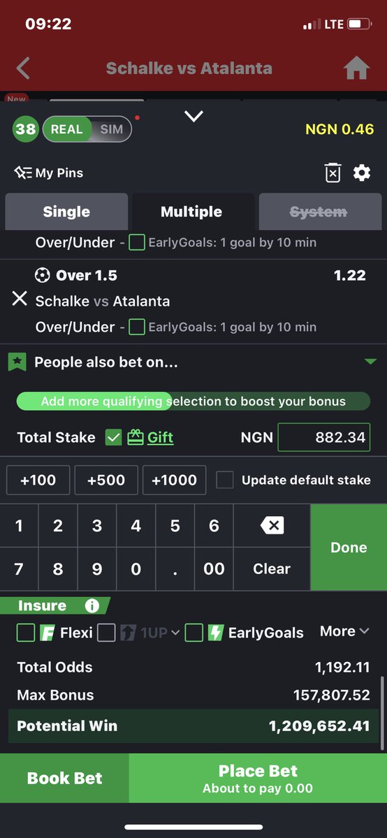 dapsin_tips's tweet photo. 800 to win 1 million 😹😭make I drop am ? https://t.co/934WkU488O