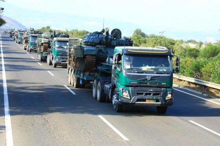 Amash25326159's tweet photo. #ENDF has resumed at #Sharerina destroying and hammering #TPLFTerrorustGroup badly, next it will repeat in #Raya front with so called its #Tsimdo. #DisarmTPLF #NoMoreWar #Peace4TigrayPeople #TPLF #Tigray https://t.co/uJwplUDaxU