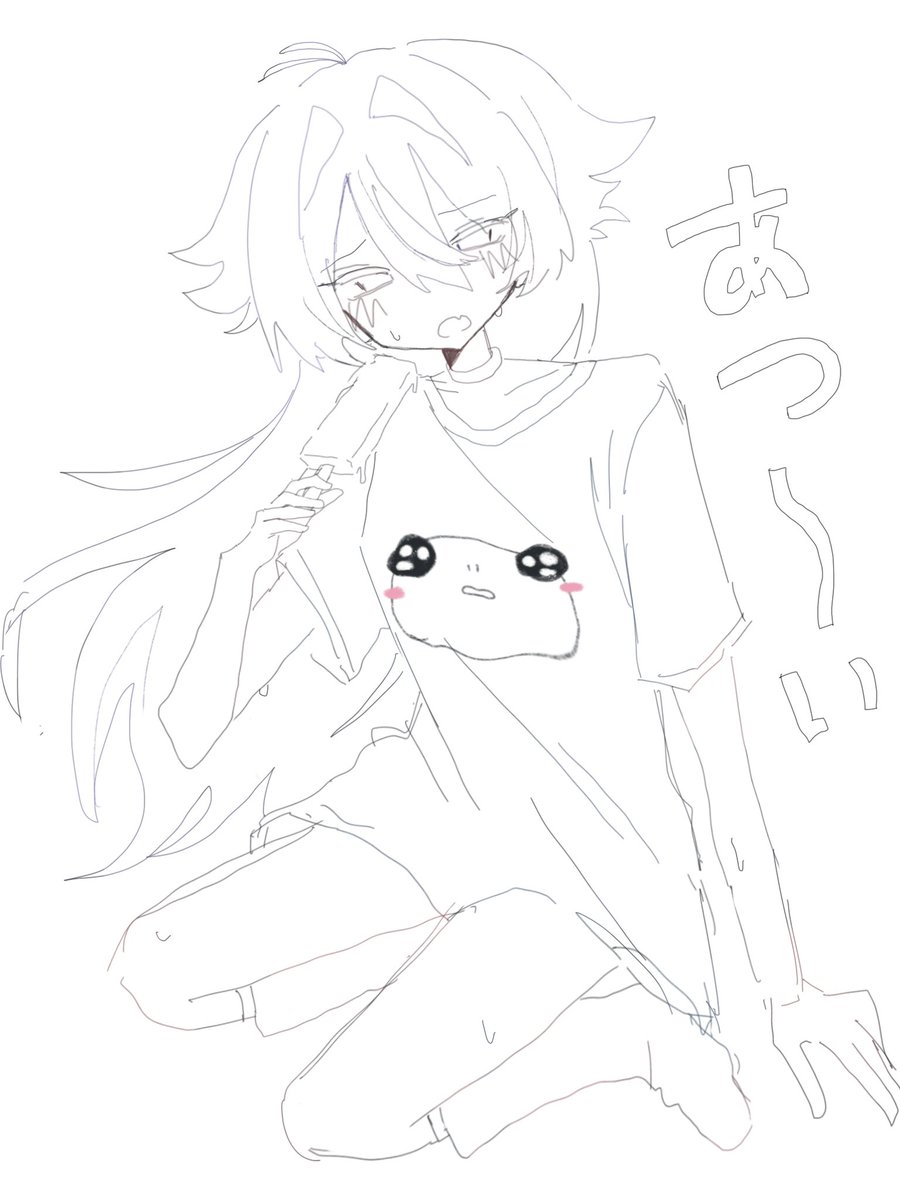 khk4n's tweet photo. #kazart_ https://t.co/uIFuSx8S4y