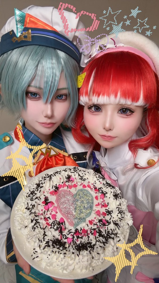 cos_1oN's tweet photo. cos.┣ﾗへﾞㇼン<ﾞ

*⿻┈┈┈┈┈┈┈┈┈┈┈┈┈┈┈┈┈┈⿻*

  　　　　        召し上がれ 𓌉◯𓇋 𖥔 ࣪︎ 

*⿻┈┈┈┈┈┈┈┈┈┈┈┈┈┈┈┈┈┈⿻*

 ︎︎ https://t.co/tlHkyYUhcX