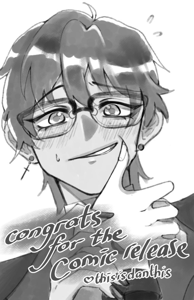 thisisdanthis's tweet photo. Congrats @_aedmoon for the comic release! Check out "To Whom it May Concern" at peskom now 🌼 https://t.co/KicoyjSxDJ