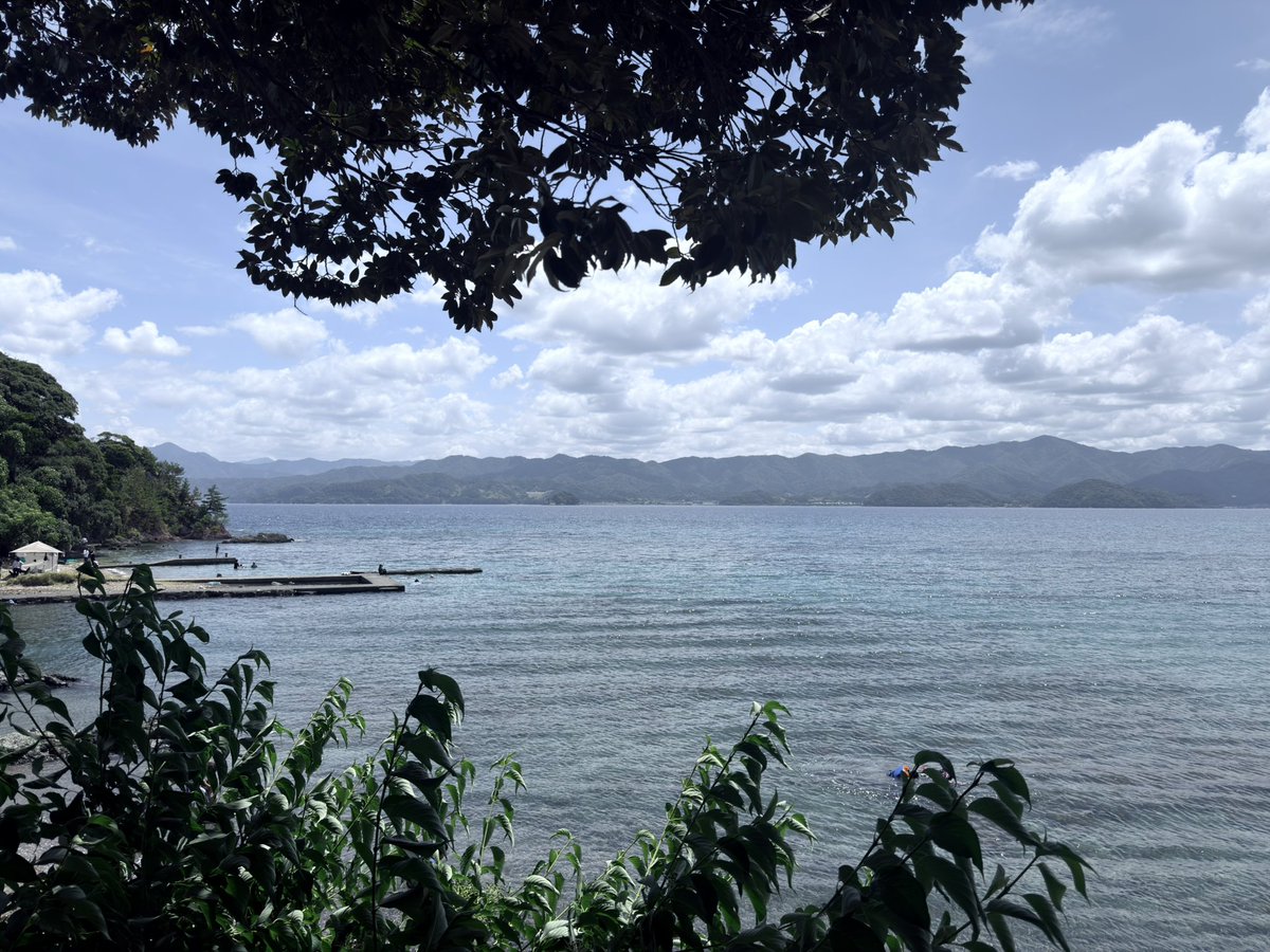 onsen399's tweet photo. 夏休み https://t.co/pa13W8FBRx