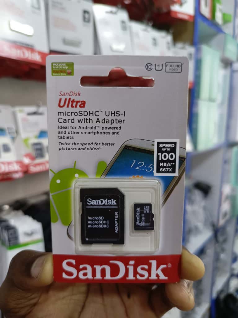 nothingbutaman_'s tweet photo. Sandisk Memory cards with adapter 

16gb 250
32gb 300
64gb 400
128gb 700
256gb 1,300

0506641697 https://t.co/3rytkOxmS0