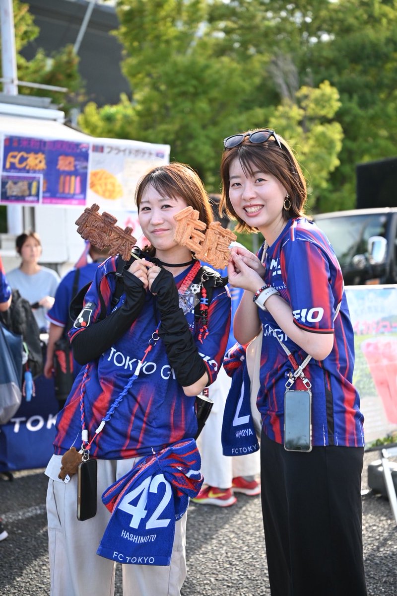 fctokyoofficial's tweet photo. 🔵🔴
𝐌𝐀𝐓𝐂𝐇𝐃𝐀𝐘 #MIXIDay

✊🔵🔴

#fctokyo #tokyo https://t.co/xh2tu1qCEr