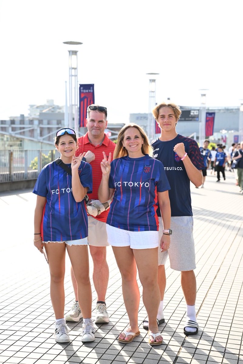 fctokyoofficial's tweet photo. 🔵🔴
𝐌𝐀𝐓𝐂𝐇𝐃𝐀𝐘 #MIXIDay

✊🔵🔴

#fctokyo #tokyo https://t.co/xh2tu1qCEr