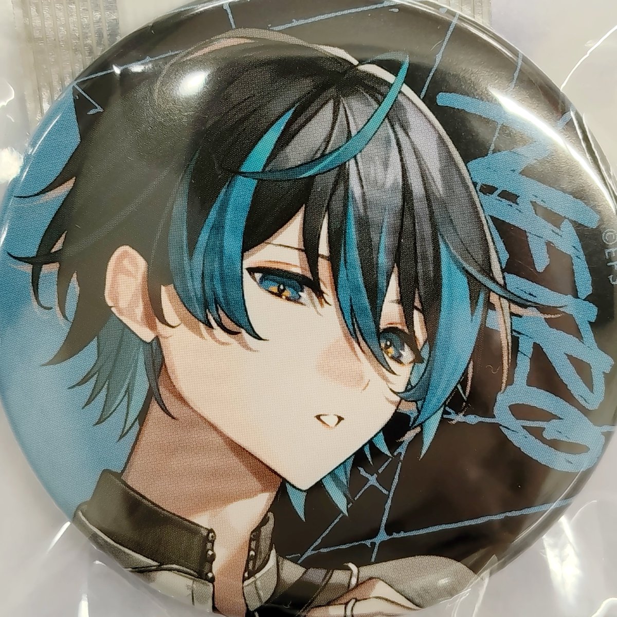 商品紹介】 『ElementSicks』 ねいろさんの缶バッジのご紹介です