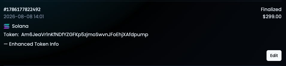 firstkitty1968's tweet photo. DEX PAID!! https://t.co/ho2a0V13ll