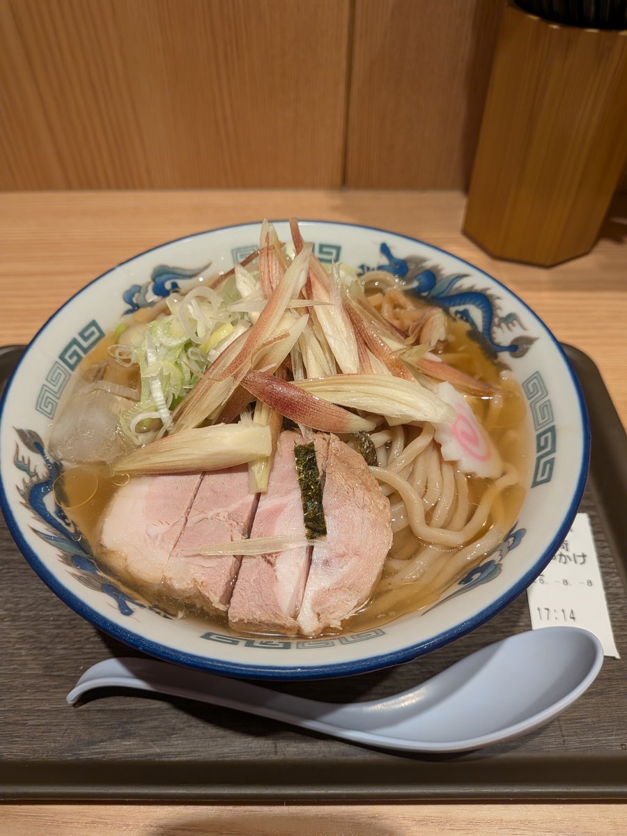 chyaky's tweet photo. 友人に唆され茗荷冷かけを食べるなど https://t.co/0obsn96RAF