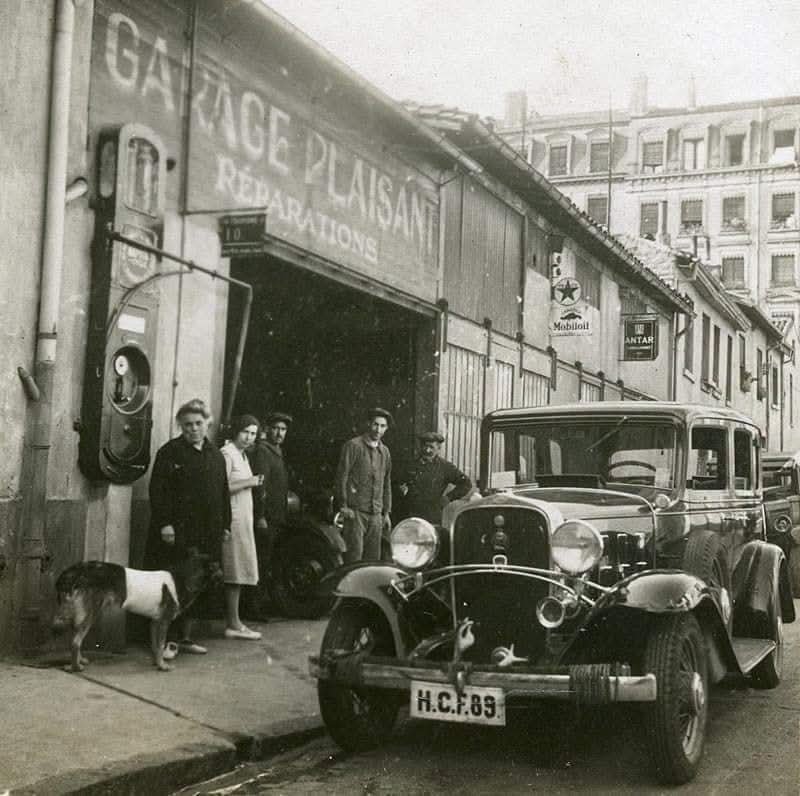 ParisAMDParis's tweet photo. Garage Plaisant, essence et réparations.
1935. Paris 19e? https://t.co/23RCy2Mb7K