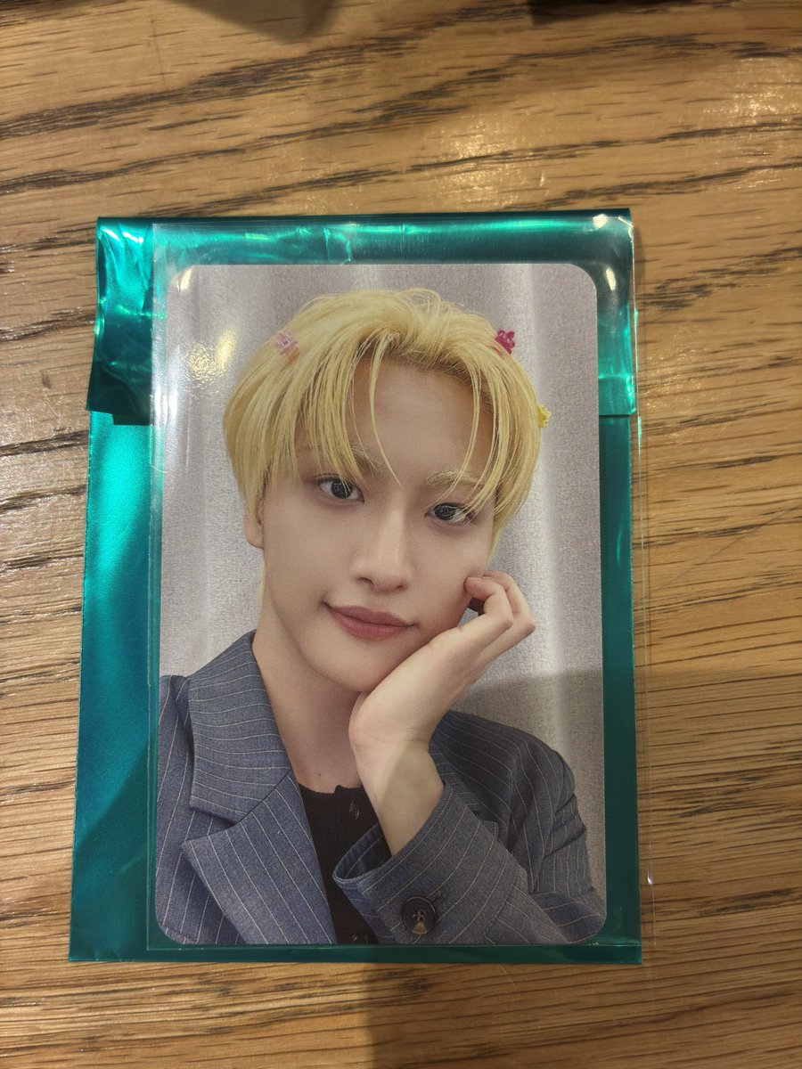 Esq62X's tweet photo. ATEEZ GOLDEN HOUR Part.5
poca アチズ トレカ 交換

【譲】ソンファ 

【求】💕ヨサン 

郵送での交換
リプにてお気軽にお声がけください https://t.co/YPVwAoOyMJ