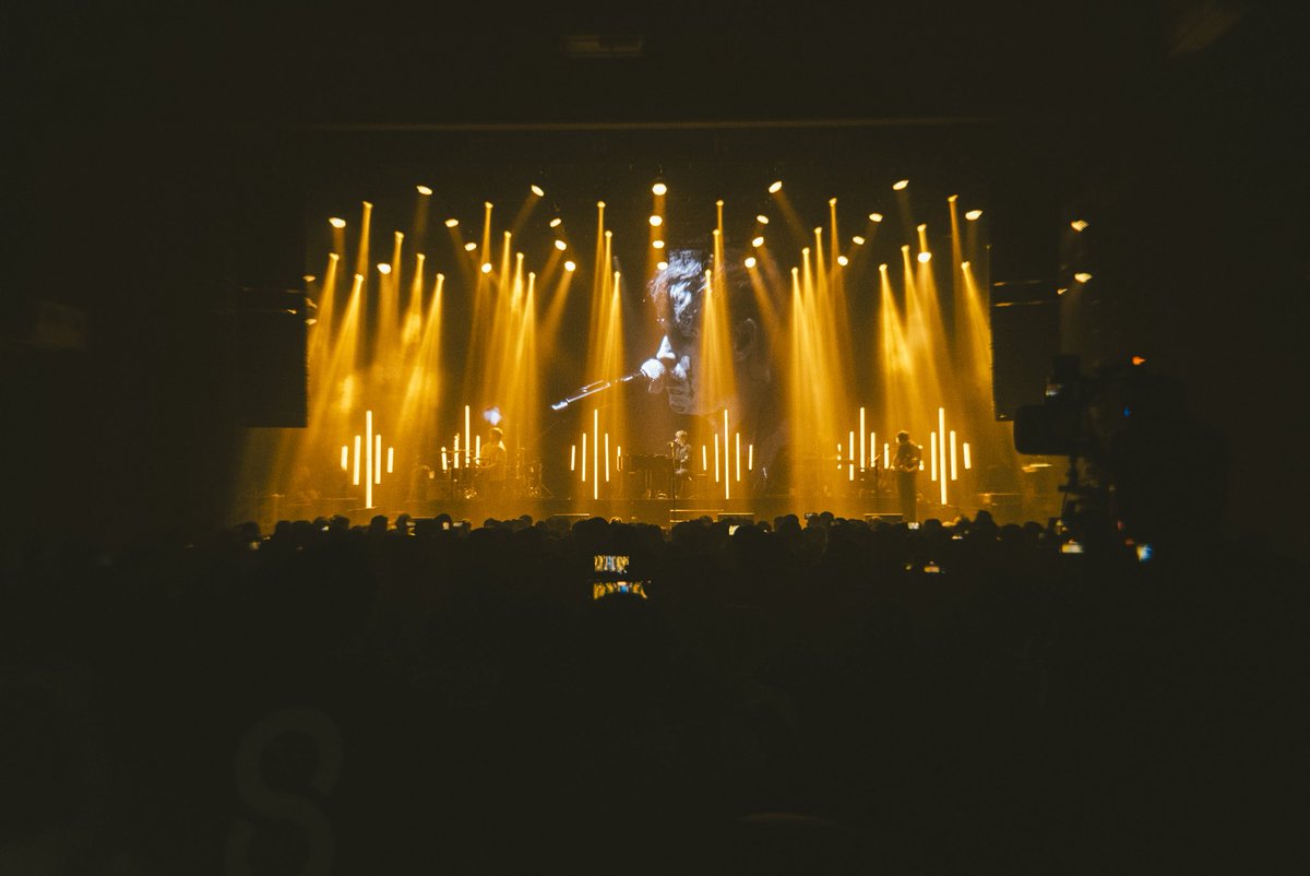 livenationph's tweet photo. Kodaline just wrapped their shows in Beijing and Shanghai, and now it’s finally our turn. 🥹💙

One more night. One more chance to scream every lyric. One more chance to see Kodaline live. And yes, we’re already emotional about it. 😭

📸 WOLFF //  @thisiswolff

Kodaline Farewell Tour
📅 August 10, 2026
📍 SM Mall of Asia Arena

For more info, visit https://t.co/TFXFfjwHBP.

#KodalineFarewellTourPH #KodalineInManila
