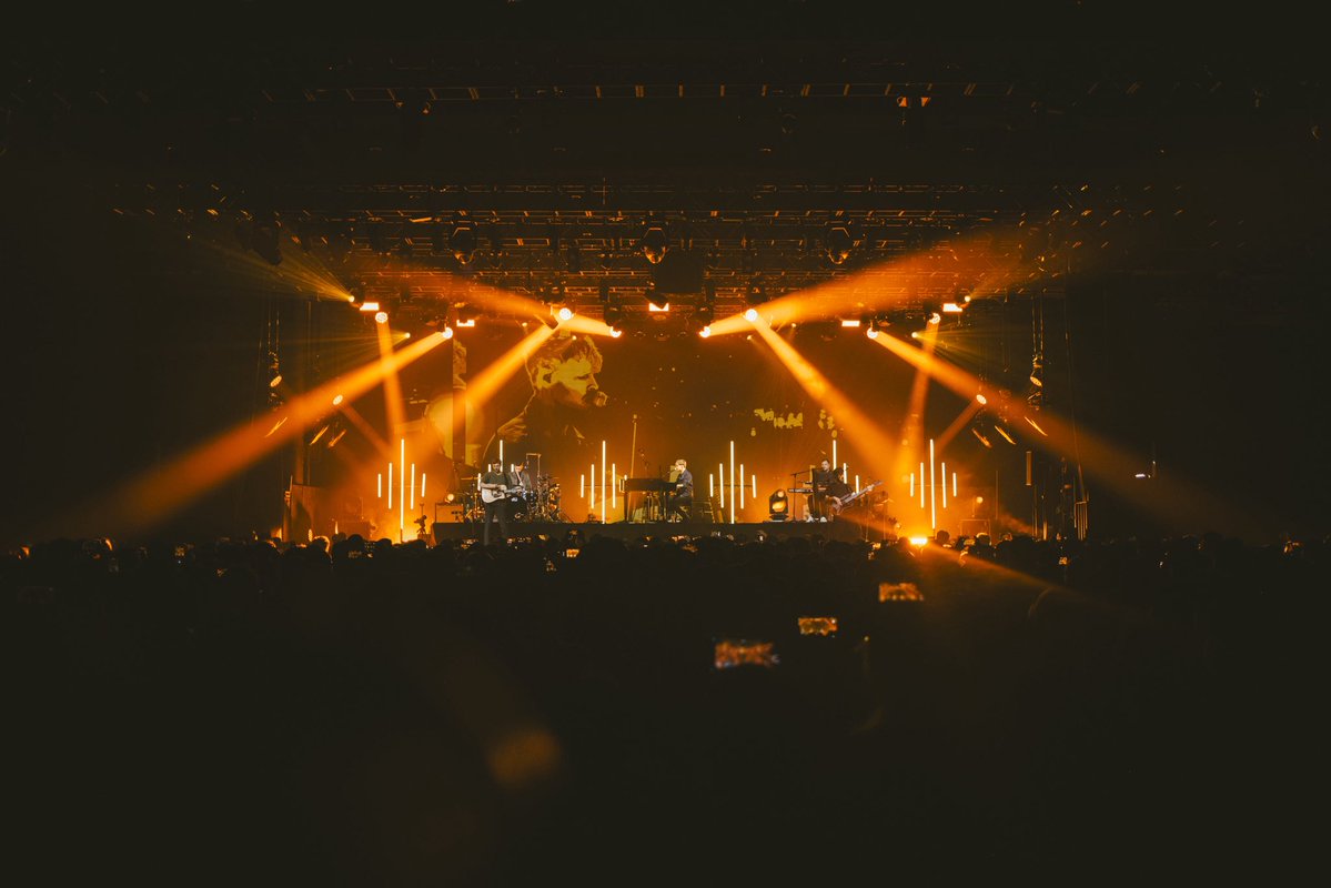 livenationph's tweet photo. Kodaline just wrapped their shows in Beijing and Shanghai, and now it’s finally our turn. 🥹💙

One more night. One more chance to scream every lyric. One more chance to see Kodaline live. And yes, we’re already emotional about it. 😭

📸 WOLFF //  @thisiswolff

Kodaline Farewell Tour
📅 August 10, 2026
📍 SM Mall of Asia Arena

For more info, visit https://t.co/TFXFfjwHBP.

#KodalineFarewellTourPH #KodalineInManila