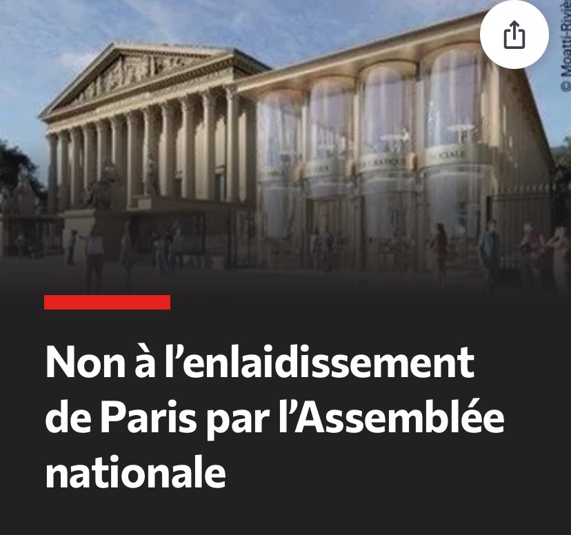 david_alphand's tweet photo. 🚫Gros ratage (#Fail) du nouveau Maire de Paris dans l’affaire de la Cafétéria de la honte à l’Assemblée nationale.
M. Grégoire n’a pas su prendre la mesure de son mandat.
Un Maire de Paris ne cherche pas à plaire aux puissants.
Un Maire de Paris défend sa Ville et ses habitants https://t.co/X8Wic5Ypl3